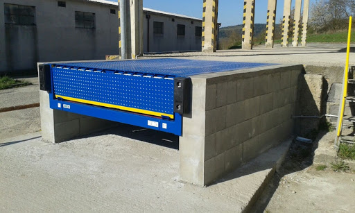 Nakládací technika